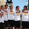 30.06.2008 Berlin Brandenburger Tor-Empfang des Vizeeuropameisters 2008 Deutschland_96